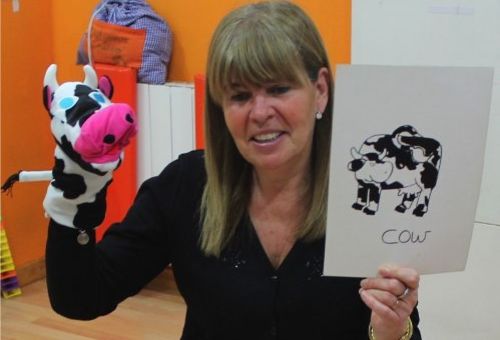 Fina anglès Fina anglès